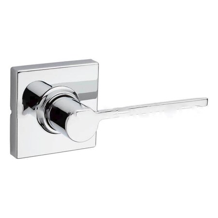 Kwikset Ladera Passage Lever 200LRL-SQT-26-6AL-RCS